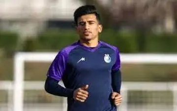 تلاش پزشکان استقلال برای رساندن حردانی به بازی مقابل ملوان 