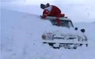 سقوط بهمن جان مدیر راهداری شرق تهران را گرفت