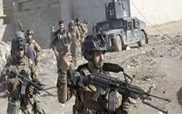 درگیری شدید نیروهای امنیتی مصر با افراد مسلح در شمال شبه‌جزیره سینا