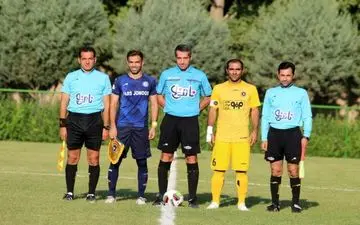 خرید جنجالی سپاهان کاپیتان میشود!