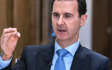 وقتی بشار اسد از ترامپ به عنوان بهترین رئیس جمهور آمریکا یاد می‌کند