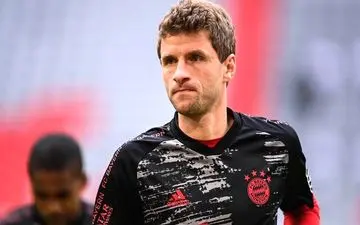 مولر به تمرینات بایرن بازگشت