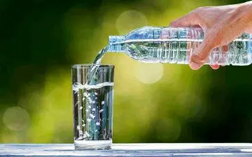 تأثیر مثبت مصرف آب کافی بر سلامتی بدن