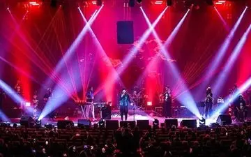 این هفته به کدام کنسرت‌ها می شود رفت؟

