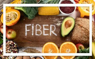 چرا باید فیبر مصرف کنیم؟/ معرفی ۵ منبع غذایی سرشار از فیبر