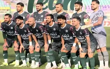 از ترکیب ذوب‌آهن برای دیدار با گل گهر رونمایی شد