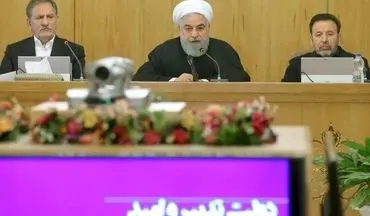 روحانی: به اسم مذاکره پای میز تسلیم نخواهیم نشست