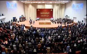 بررسی اولین جلسه پاییزه پارلمان کردستان عراق در «طنین» کانال کردی