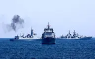 معاون عملیات نیروی دریایی ارتش: تمرین مشترک امداد و نجات دریایی ایران و روسیه برگزار شد