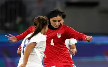 شقایق روزبهان، لژیونر جدید فوتبال ایران در لیگ اروپا!