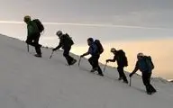 گم شدن 25 کوهنورد در شهداد