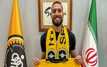 یک مدافع برزیلی دیگر به سپاهان پیوست 