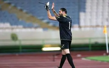 تصویر جدید از علیرضا حقیقی و نصایح او+عکس