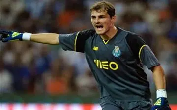 مقصد احتمالی کاسیاس پس از جدایی از پورتو 