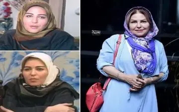 استایل تینیجری اکرم محمدی همه را شوکه کرد!|خانم بازیگر هر روز جوانتر از دیروز