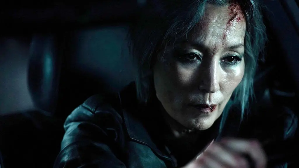 فیلم پیرزنی با چاقو ۲۰۲۵