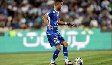 هافبک استقلال به دیدار الهلال رسید

