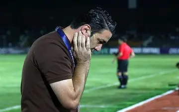نکونام در آستانه سرمربیگری مس رفسنجان