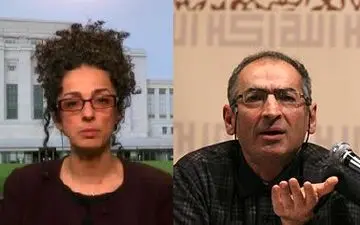 زیباکلام: فریب خوردم که با علینژاد مصاحبه کردم