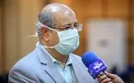 زالی: وضعیت تهران بحرانی است/ خواستار اعمال محدودیت‌ها در استان و شهر تهران هستیم