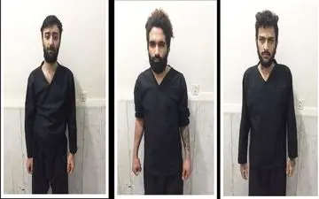 متهمان سرقت مقرون به آزار در کرج را شناسایی کنید + عکس