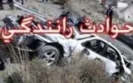 واژگونی خودروی پژو 405 در محور نیشابور -مشهد سه کشته داشت