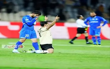 شکست تلخ استقلال مقابل شمس آذر به روایت تصویر؛ بحران آبی‌پوشان عمیق‌تر شد