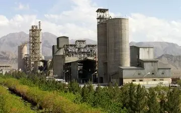  کارخانجات "سیمان" کرمانشاه و خطر توقف