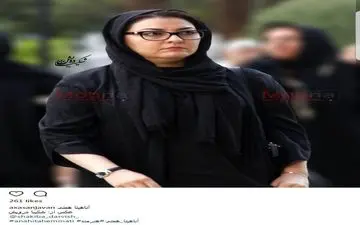 آناهیتا همتی؛ بدون شرح! (عکس)