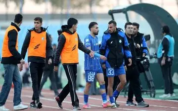 نیمکت متشنج استقلال؛ تصمیم ساپینتو ستاره را عصبانی کرد