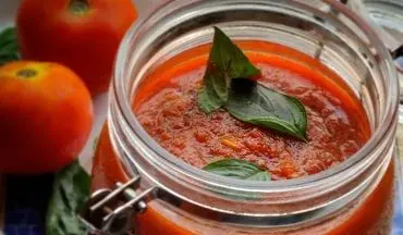 طرز تهیه سس مارینارا ایتالیایی!