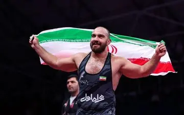 زارع با هتریک طلای جهان در زاگرب تاج‌گذاری کرد