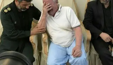 اشک‌های پدر شهید پس از شنیدن خبر بازگشت پسرش بعد از 36 سال گمنامی +فیلم 