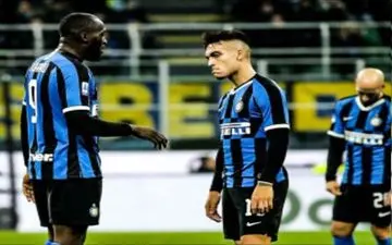 دیدار اینتر و رم برنده نداشت