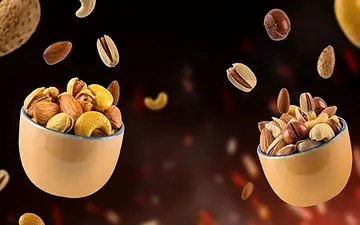 عرضه آجیل شب یلدا در میادین میوه تره بار / حواستان باشد گران نخرید !