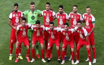 لیست بازیکنان پرسپولیس برای دیدارهای لیگ قهرمانان آسیا اعلام شد