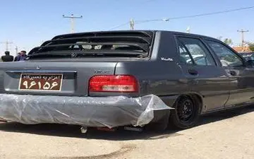  اجرای طرح نصب پلاک تعمیری بر روی خودروهای فاقد معاینه فنی و دودزا