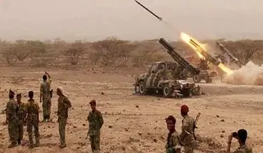 مقاومت یمن پهپاد جاسوسی «۴ـ CH» سعودی را ساقط کرد