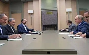 دیدار ولایتی از مسکو؛ طلایه‌دار نگاه به شرق و پیامی برای اروپا 