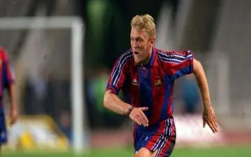  تغییر ظاهر عجیب ستاره پیشین رئال مادرید و بارسلونا