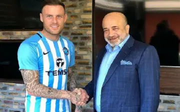 معاون تراکتور: قرارداد استوکس با باشگاه ترکیه‌ای غیر قانونی است