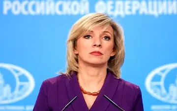 زاخارووا: آمریکا همیشه به دنبال یافتن مقصر خارجی برای اجرای طرح‌هایش است
