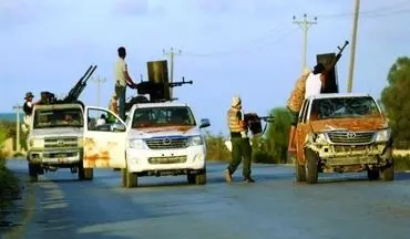 طرف‌های غربی و عربی برای آتش‌بس در لیبی دعوت شدند