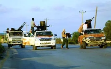 طرف‌های غربی و عربی برای آتش‌بس در لیبی دعوت شدند