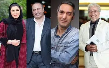  ملاقات امیر مهدی ژوله با جادوگر 