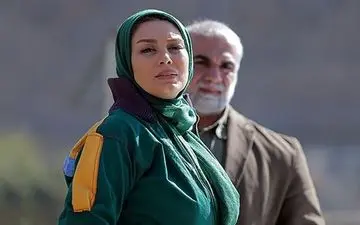 اسلحه گرم و چهره انیمیشنی سحر قریشی +عکس