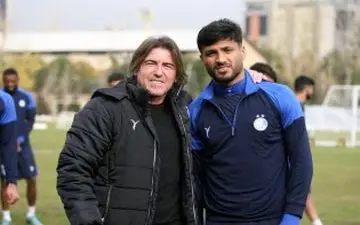 اطلاعیه باشگاه استقلال؛محبی اینجاست! بقیه خبرها دروغ است