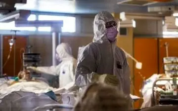 آخرین وضعیت بیمارستان‌های کرونا در پایتخت