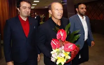 اعلام زمان اولین نشست خبری کالدرون