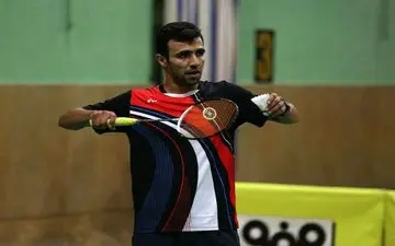 بدمینتون بازان سپاهان نتیجه را واگذار کردند